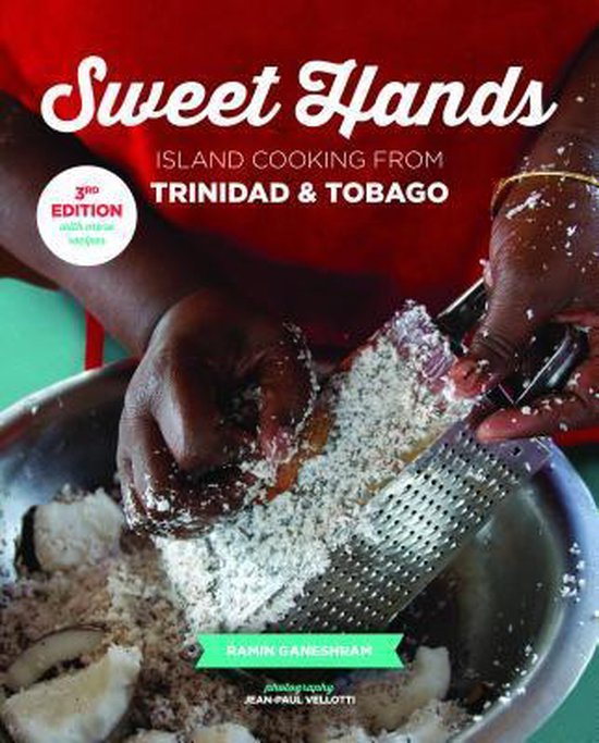 Sweet Hands Island Cooking from Trinidad Tobago