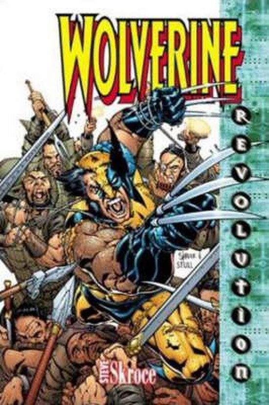 Stan Lee Presents Wolverine Blood Debt