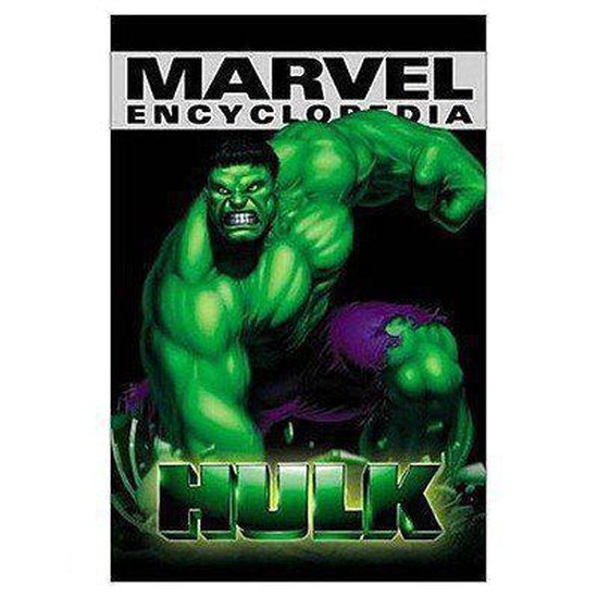 Marvel Encyclopedia