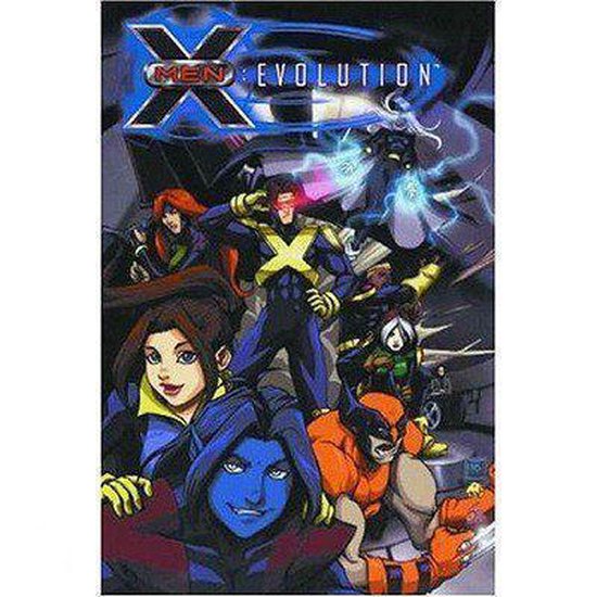 X-Men Evolution