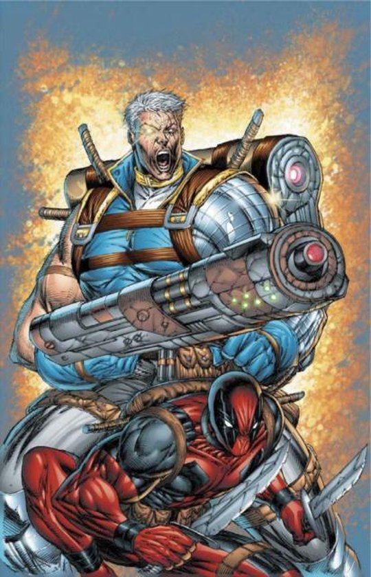 Cable & Deadpool