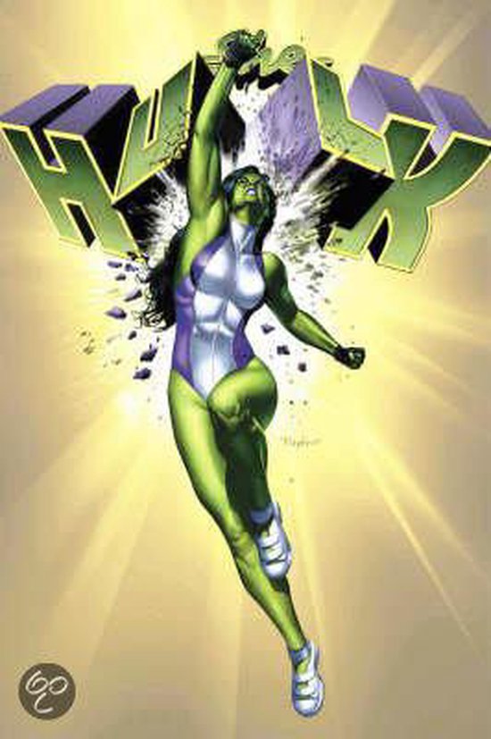 She-hulk