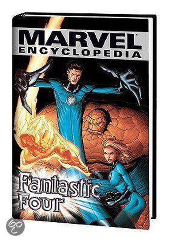 Marvel Encyclopedia