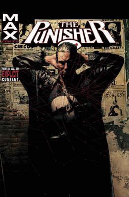 Punisher Max