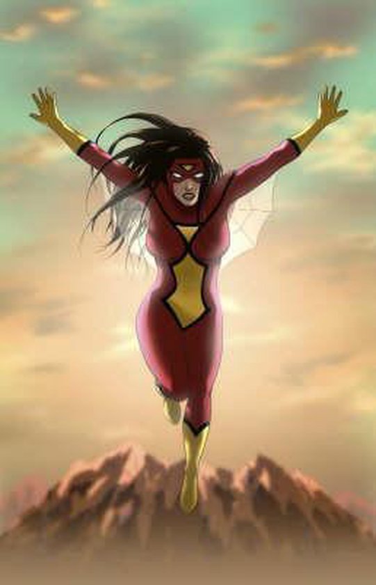 Spider-woman
