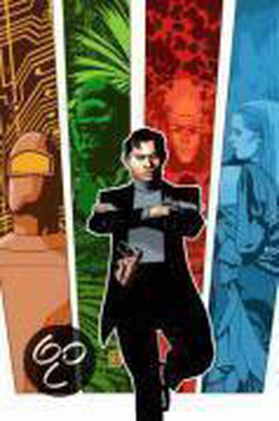 Agents Of Atlas
