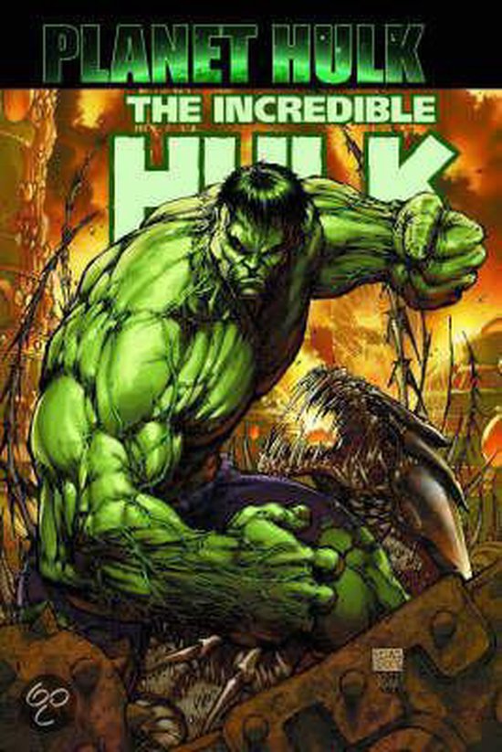 The Incredible Hulk