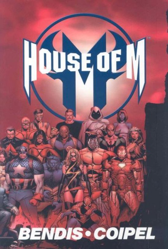 House Of M Hc