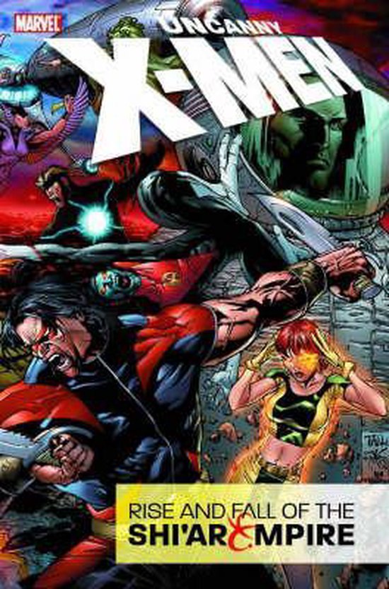 Uncanny X-men