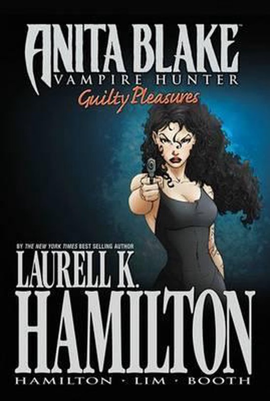 Anita Blake. Vampire Hunter