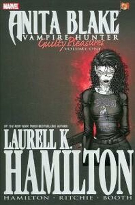 Anita Blake, Vampire Hunter 1