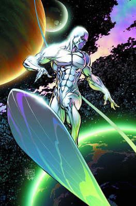 Silver Surfer