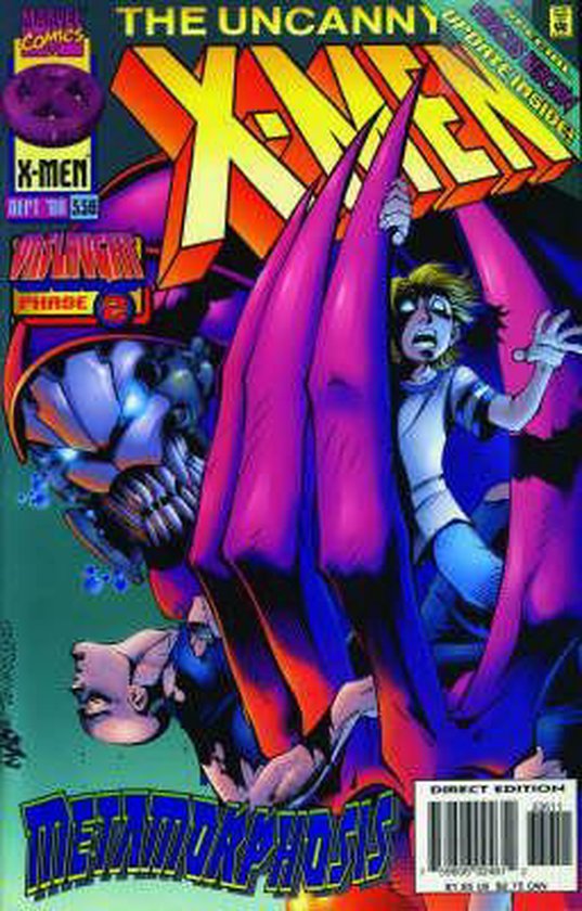 X-Men: The Complete Onslaught Epic