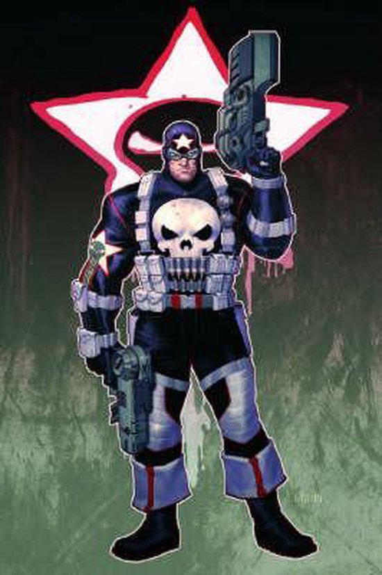 Punisher War Journal