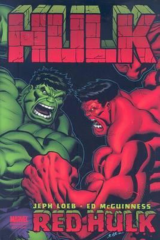 Hulk Vol.1