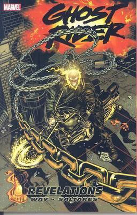 Ghost Rider Vol.4