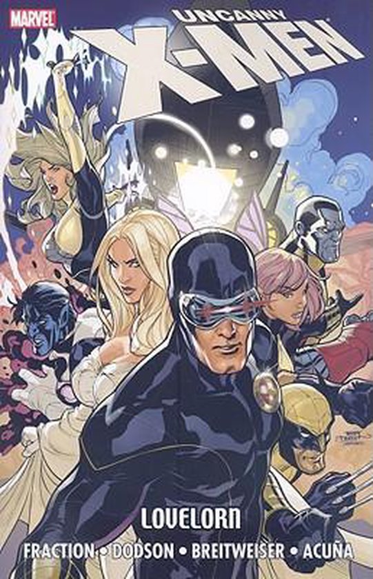 Uncanny X-Men