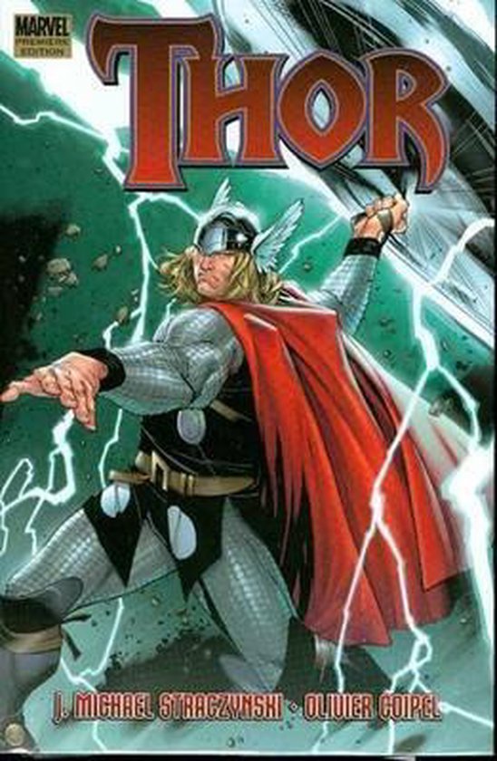 Thor By J. Michael Straczynski Vol.1