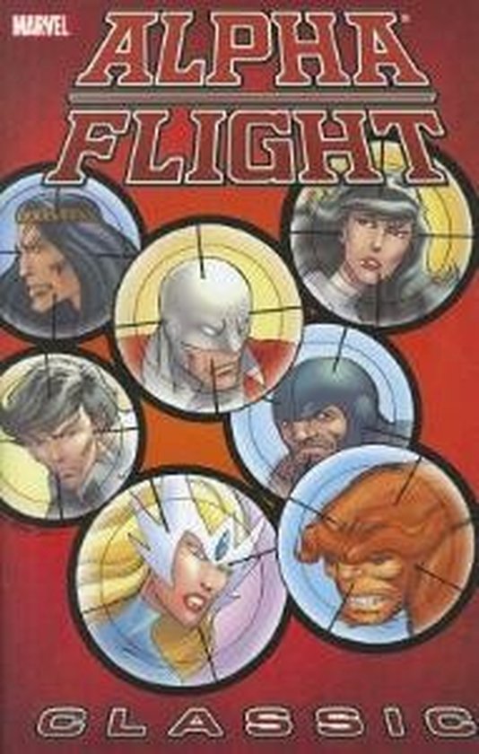 Alpha Flight