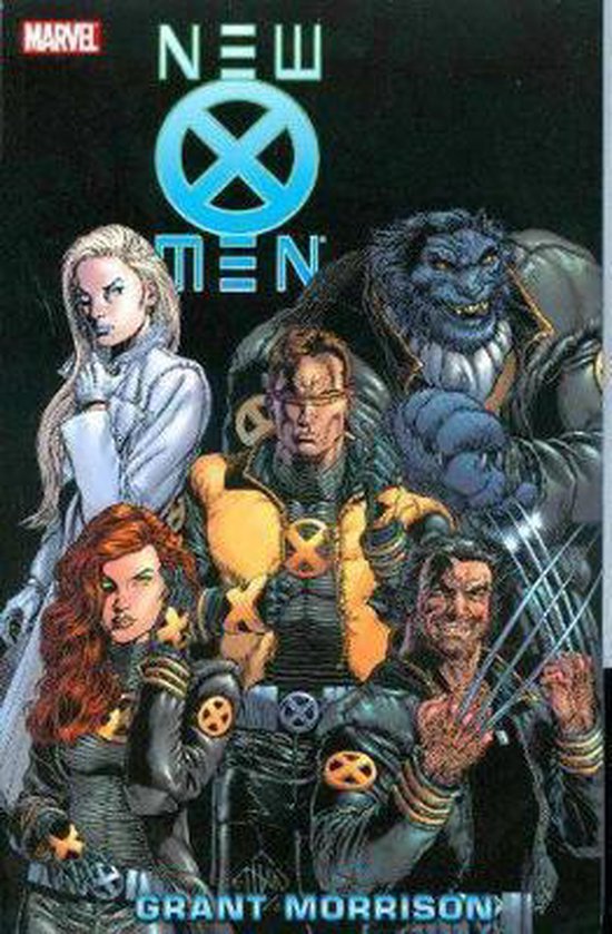 New X-men By Grant Morrison Ultimate Collection - Book 2