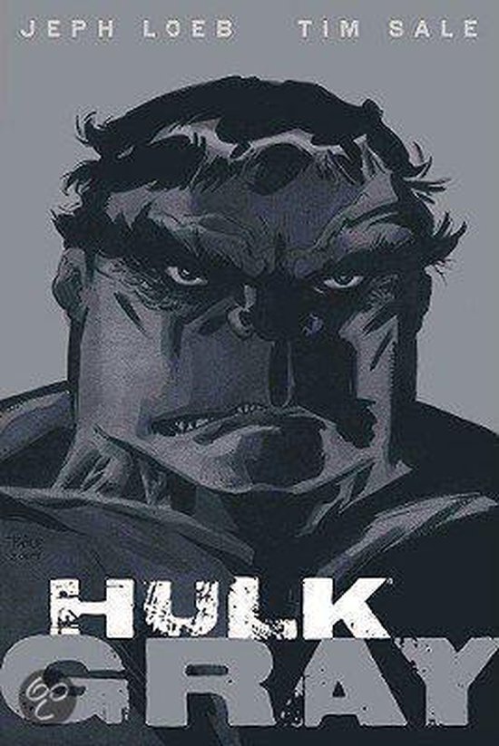 Hulk Gray