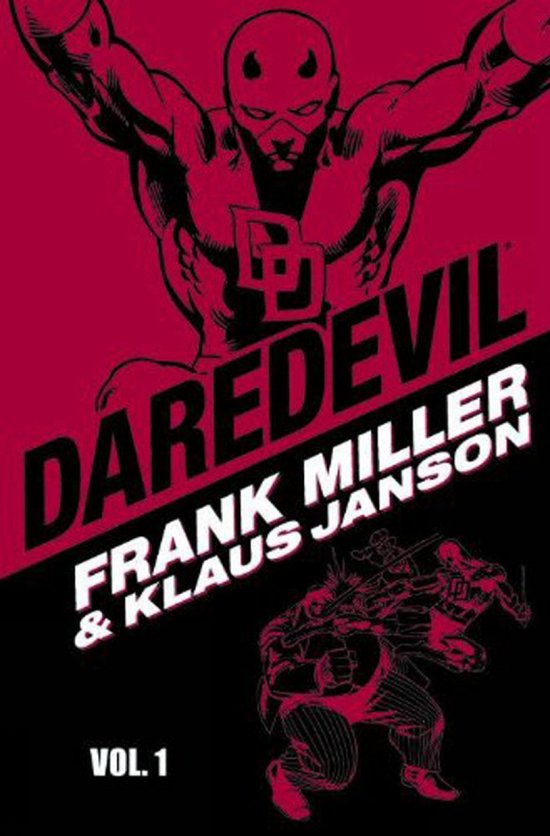 Daredevil By Frank Miller & Klaus Janson Vol.1