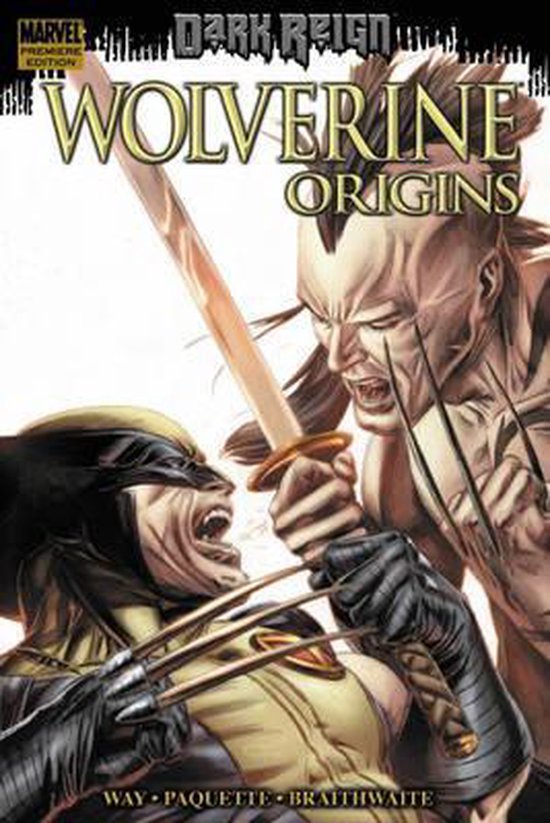 Wolverine Origins