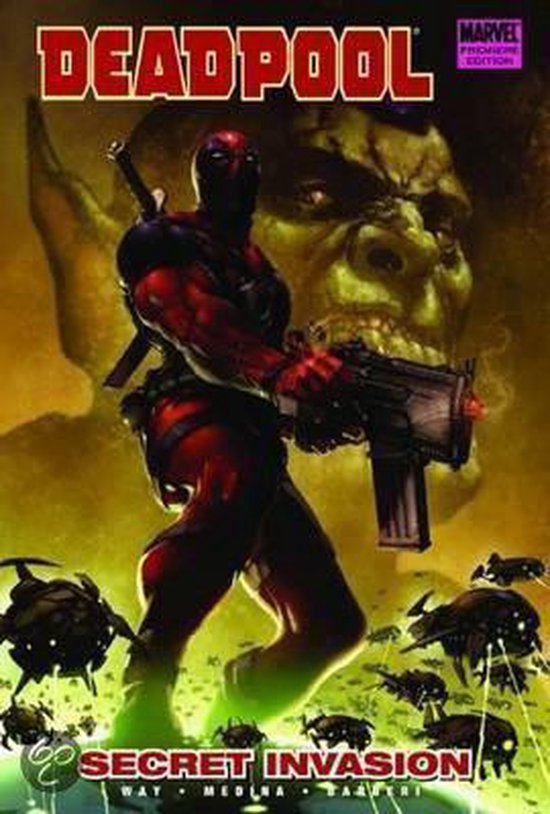 Deadpool 1