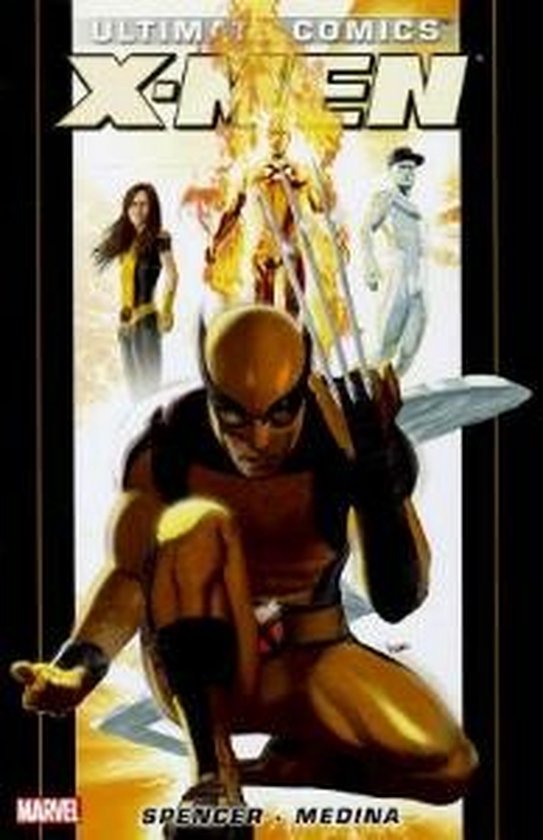 Ultimate Comics X-Men