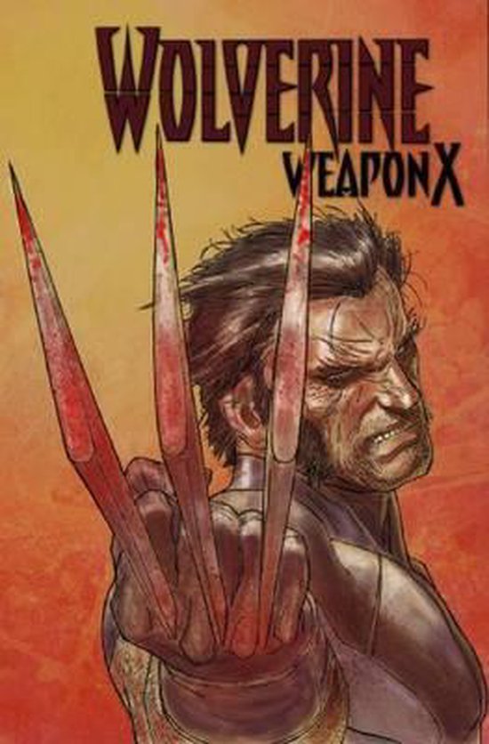 Wolverine Weapon X