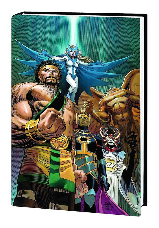 Incredible Hercules