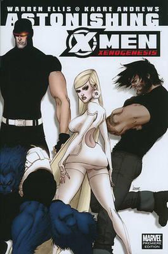 Astonishing X-Men