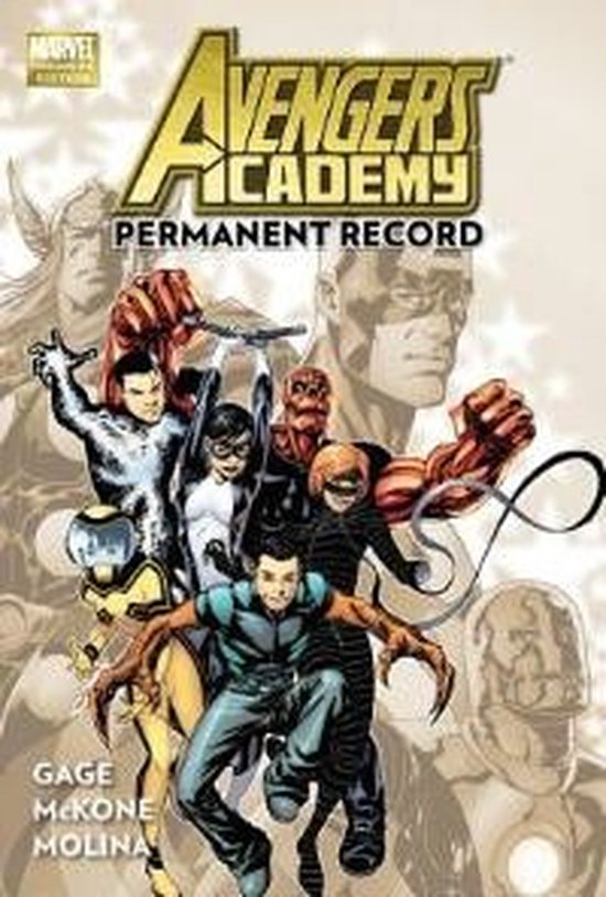 Avengers Academy Volume 1