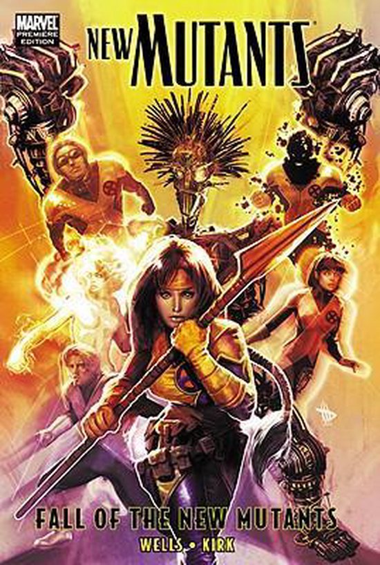 New Mutants