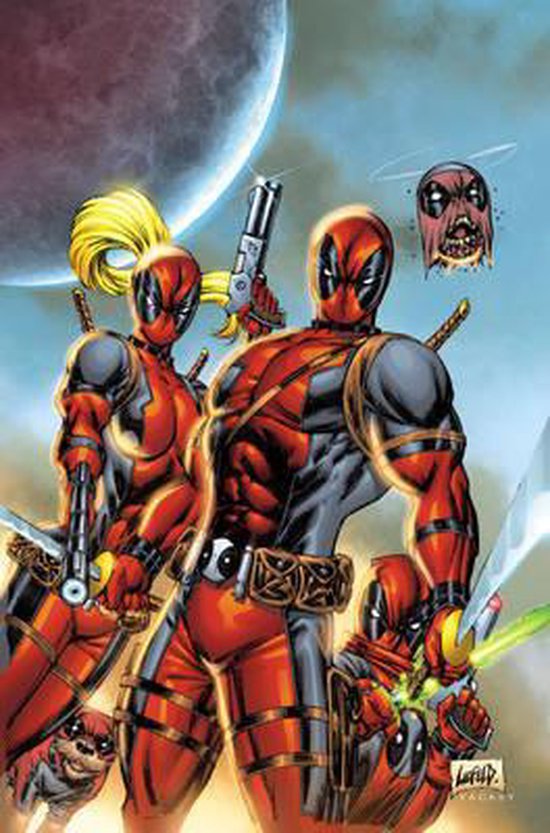 Deadpool Corps 1