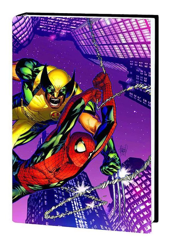 Astonishing Spider-Man & Wolverine