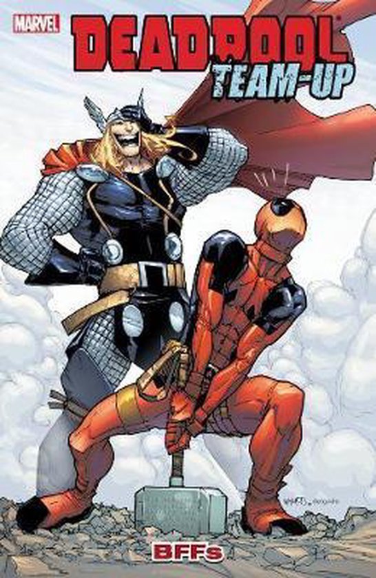 Deadpool Team-Up
