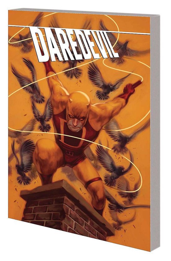 Daredevil: Fearless Origins