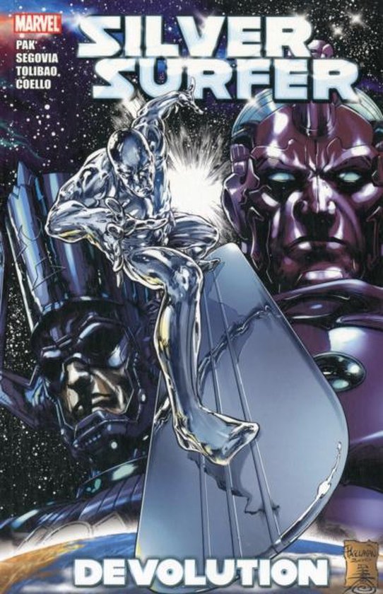 Silver Surfer