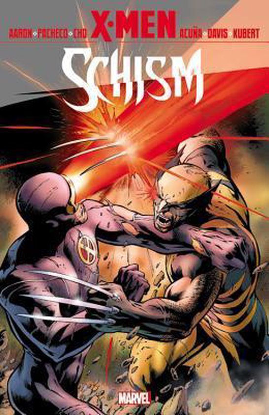 X-Men Schism