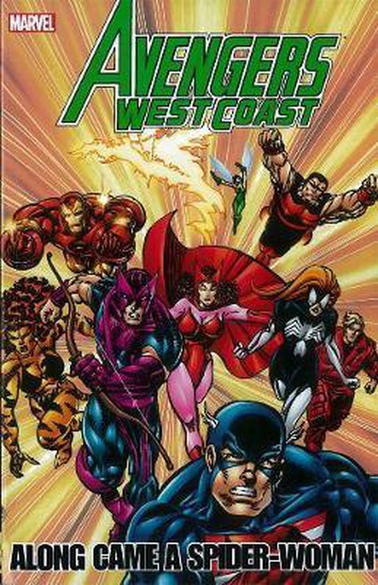 Avengers West Coast