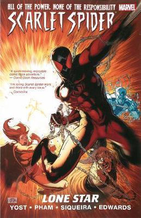 Scarlet Spider - Volume 2: Lone Star