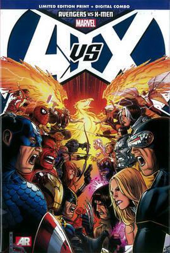 Avengers Vs. X-Men