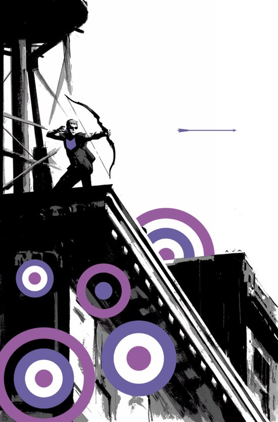 Hawkeye Volume 1