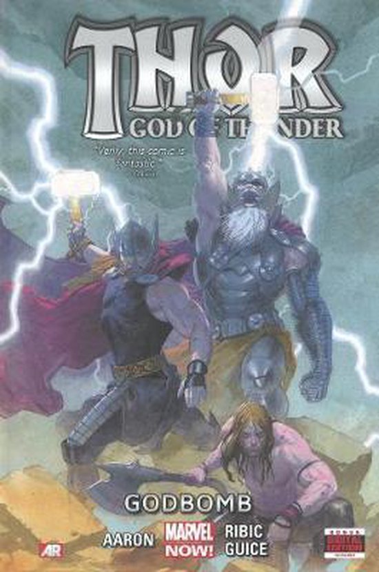 Thor: God Of Thunder