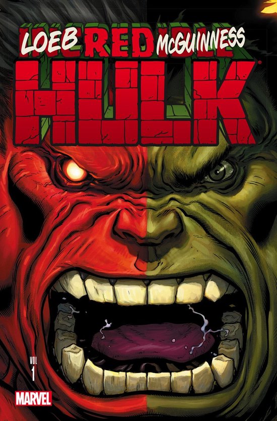 Hulk Vol. 1: Red Hulk