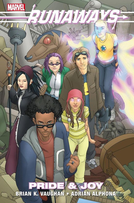 Runaways Vol. 1: Pride and Joy