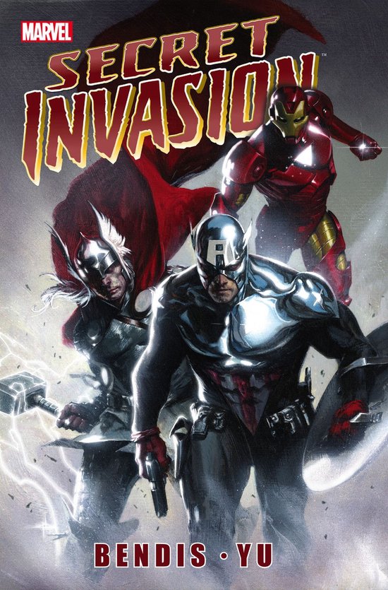 Secret Invasion