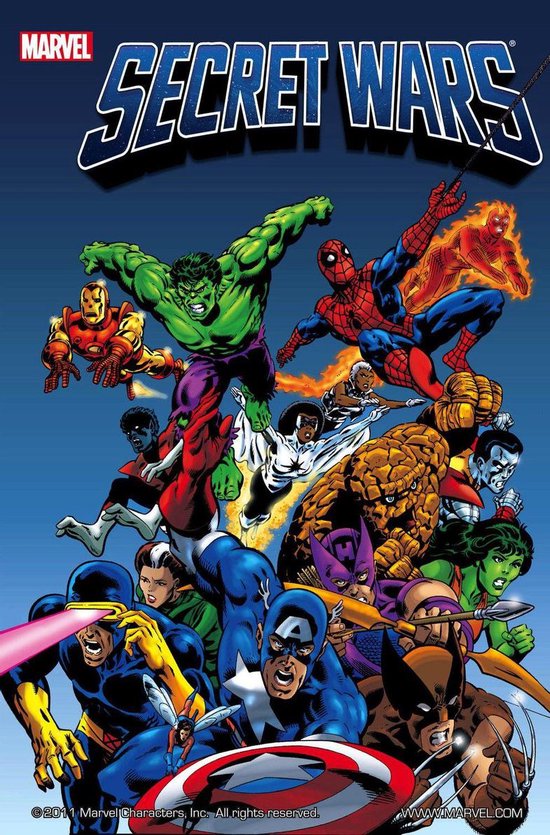 Secret Wars