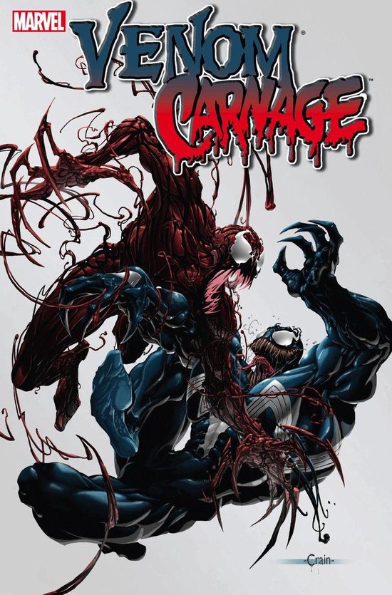 Venom vs. Carnage